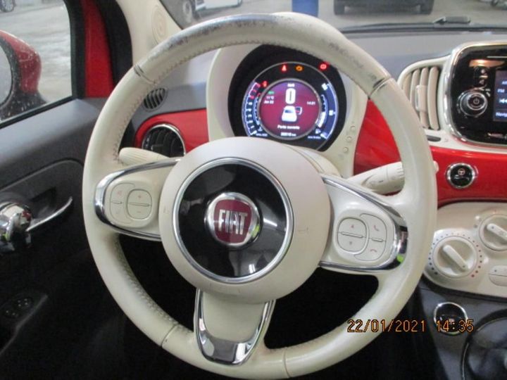 Photo 9 VIN: ZFA3120000J529114 - FIAT 500 3P 