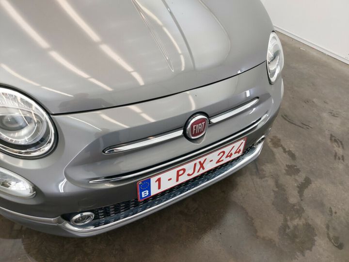 Photo 12 VIN: ZFA3120000J532807 - FIAT 500 