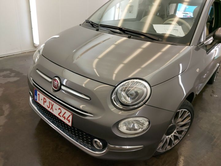 Photo 4 VIN: ZFA3120000J532807 - FIAT 500 