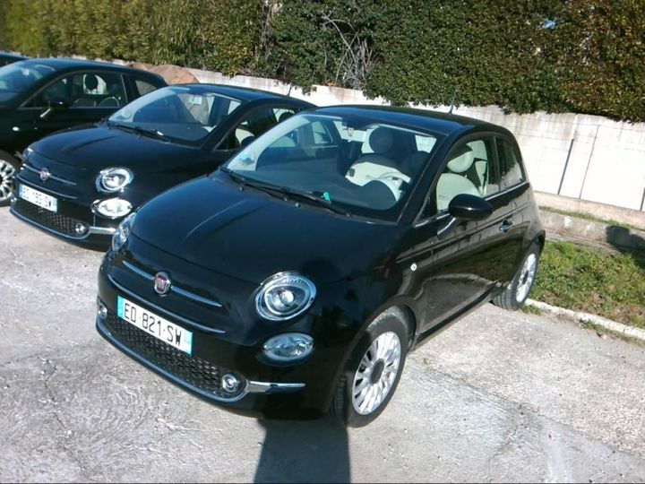 Photo 1 VIN: ZFA3120000J539756 - FIAT 500 3P 