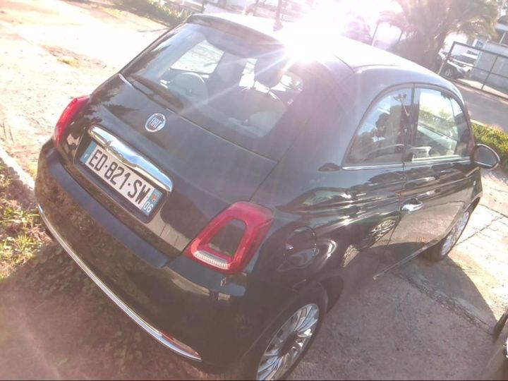 Photo 2 VIN: ZFA3120000J539756 - FIAT 500 3P 