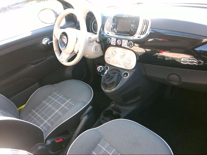 Photo 5 VIN: ZFA3120000J539756 - FIAT 500 3P 