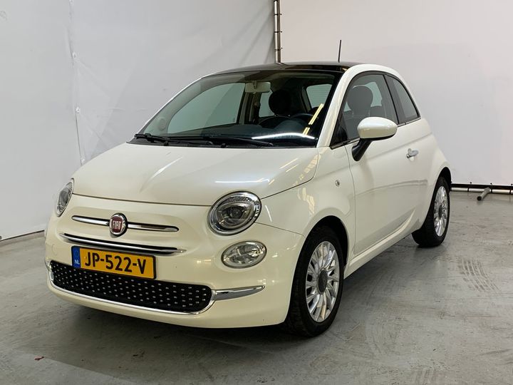 Photo 1 VIN: ZFA3120000J564539 - FIAT 500 