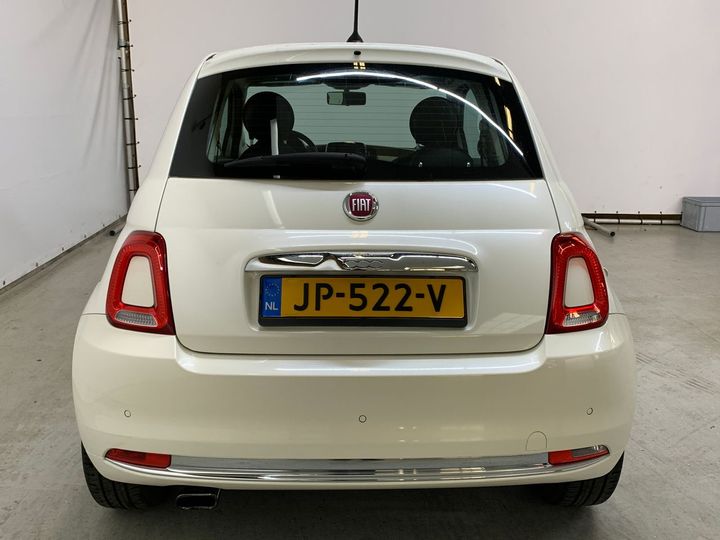 Photo 12 VIN: ZFA3120000J564539 - FIAT 500 