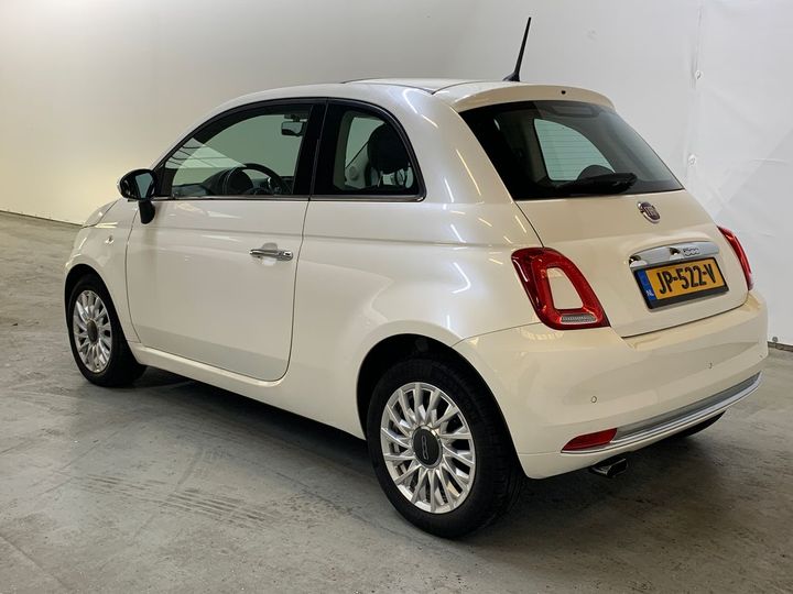 Photo 2 VIN: ZFA3120000J564539 - FIAT 500 