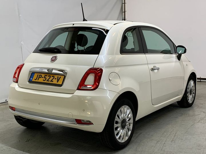 Photo 3 VIN: ZFA3120000J564539 - FIAT 500 