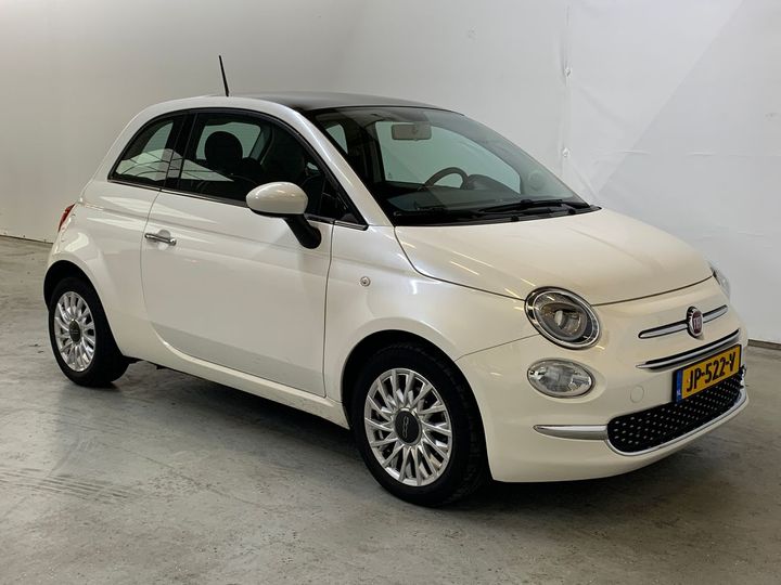 Photo 4 VIN: ZFA3120000J564539 - FIAT 500 