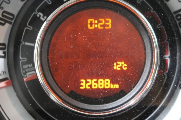 Photo 10 VIN: ZFA3120000J569118 - FIAT 500 HATCHBACK 