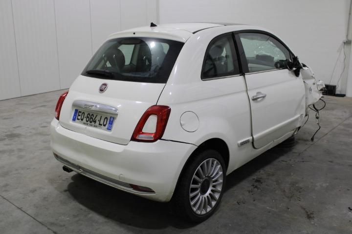 Photo 3 VIN: ZFA3120000J569118 - FIAT 500 HATCHBACK 