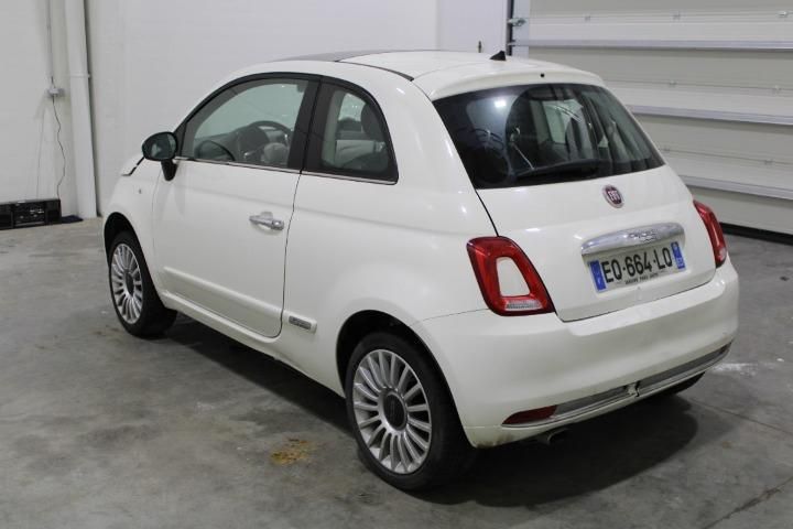 Photo 4 VIN: ZFA3120000J569118 - FIAT 500 HATCHBACK 