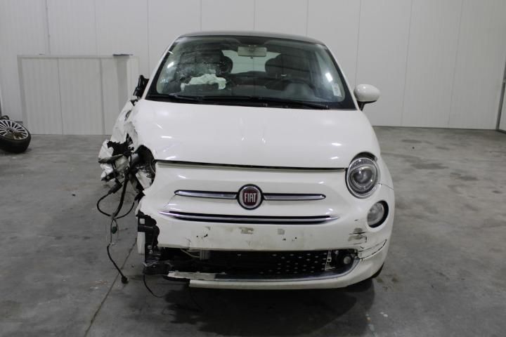 Photo 5 VIN: ZFA3120000J569118 - FIAT 500 HATCHBACK 