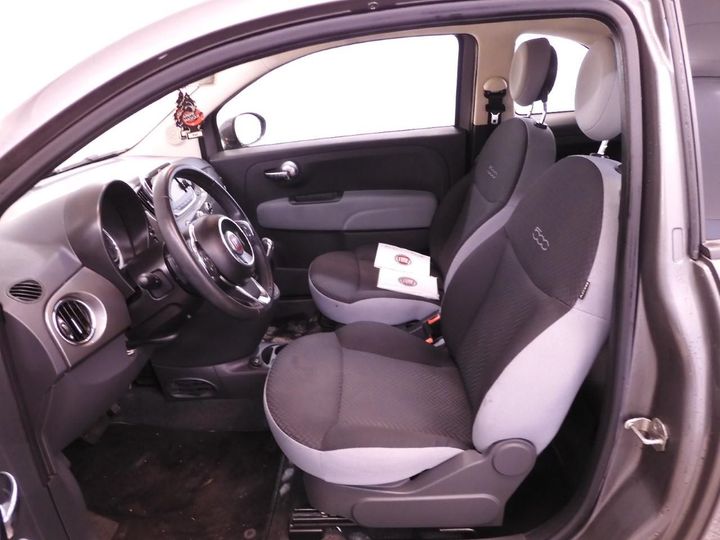 Photo 11 VIN: ZFA3120000J569273 - FIAT 500 