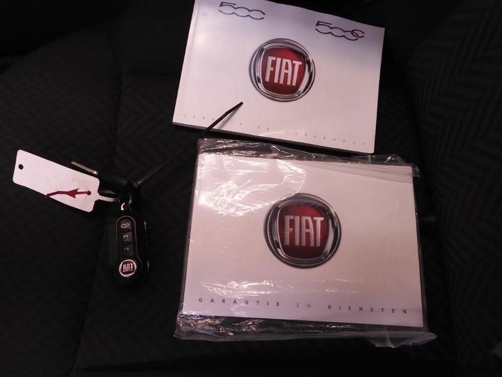 Photo 15 VIN: ZFA3120000J569273 - FIAT 500 