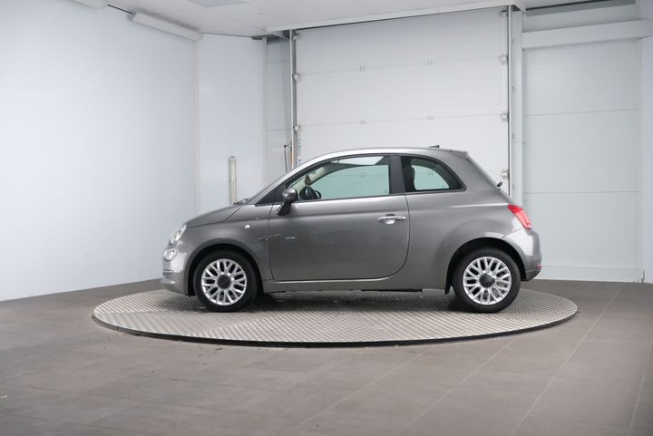 Photo 2 VIN: ZFA3120000J569273 - FIAT 500 