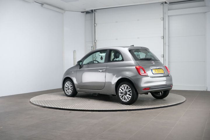 Photo 3 VIN: ZFA3120000J569273 - FIAT 500 