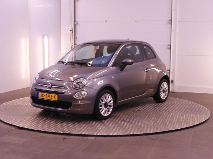 Photo 7 VIN: ZFA3120000J569273 - FIAT 500 