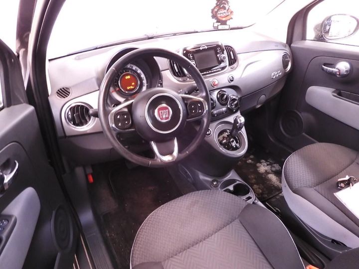 Photo 9 VIN: ZFA3120000J569273 - FIAT 500 