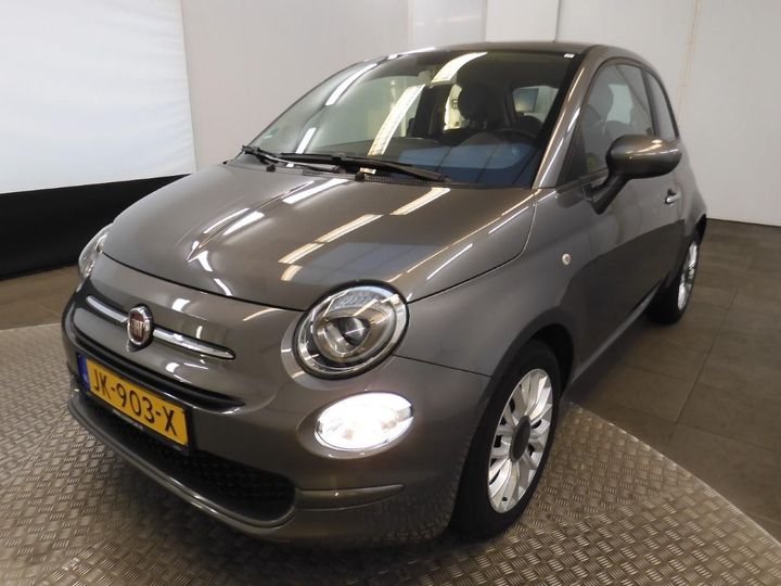 Photo 1 VIN: ZFA3120000J569797 - FIAT 500 