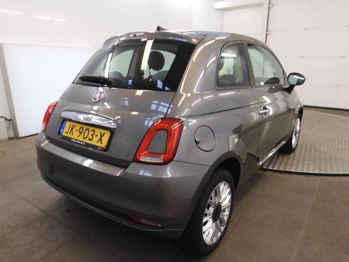 Photo 3 VIN: ZFA3120000J569797 - FIAT 500 