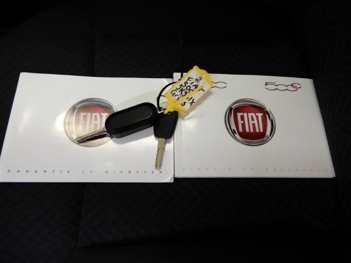 Photo 16 VIN: ZFA3120000J570095 - FIAT 500 