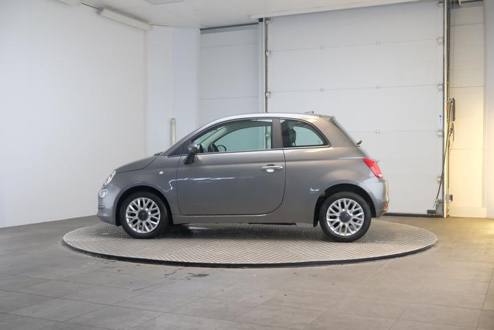 Photo 2 VIN: ZFA3120000J570095 - FIAT 500 