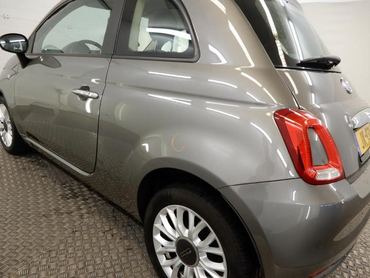 Photo 21 VIN: ZFA3120000J570095 - FIAT 500 