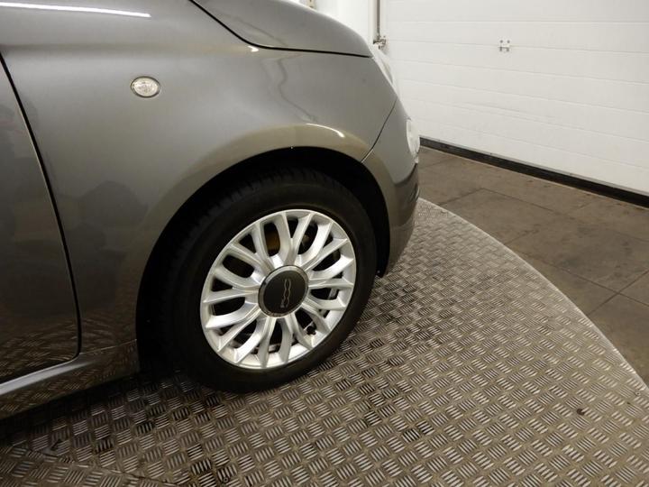 Photo 38 VIN: ZFA3120000J570095 - FIAT 500 