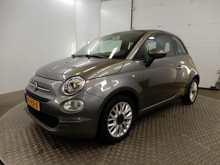 Photo 7 VIN: ZFA3120000J570095 - FIAT 500 