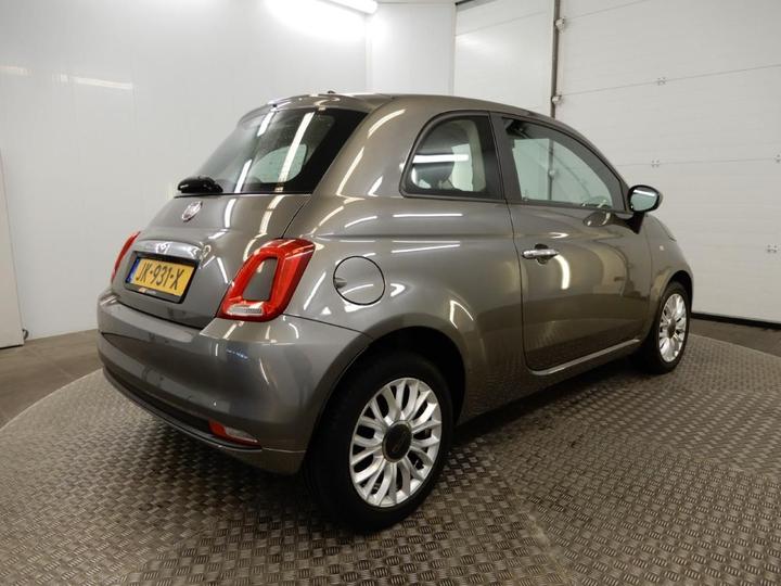 Photo 8 VIN: ZFA3120000J570095 - FIAT 500 