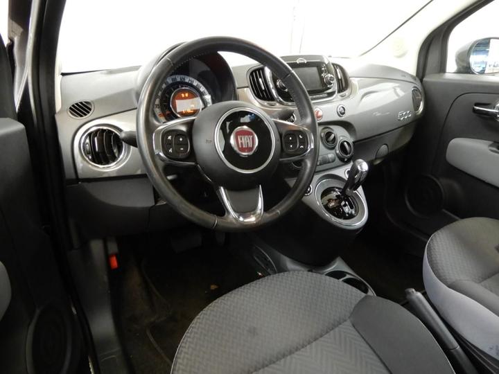 Photo 9 VIN: ZFA3120000J570095 - FIAT 500 