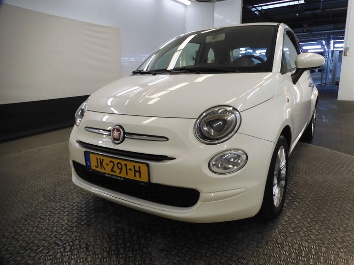 Photo 1 VIN: ZFA3120000J570132 - FIAT 500 