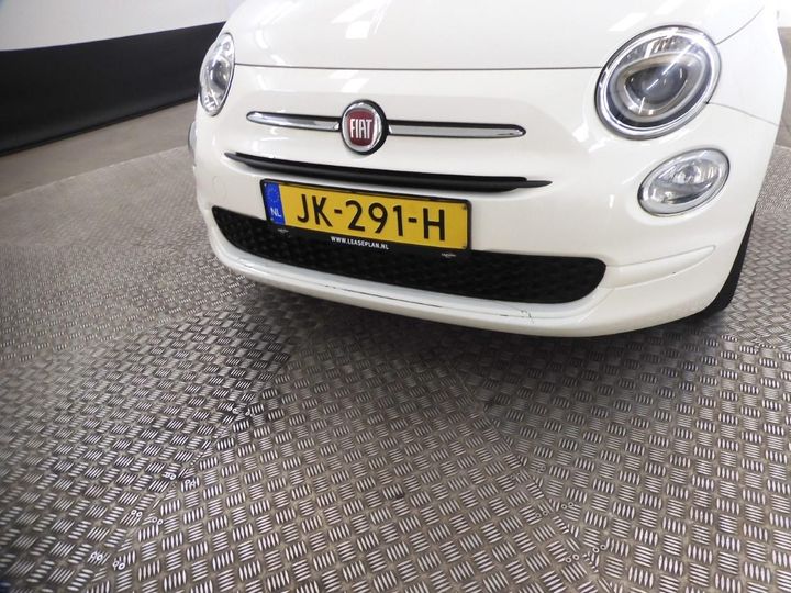 Photo 15 VIN: ZFA3120000J570132 - FIAT 500 