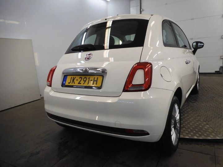 Photo 2 VIN: ZFA3120000J570132 - FIAT 500 