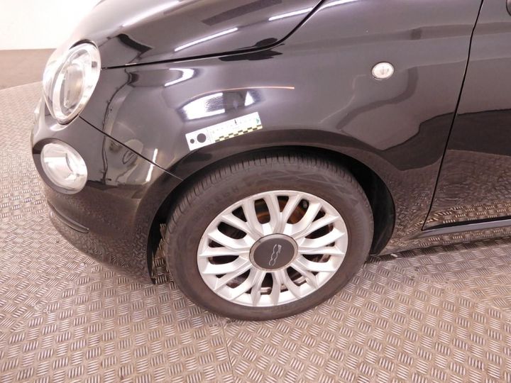 Photo 20 VIN: ZFA3120000J570237 - FIAT 500 