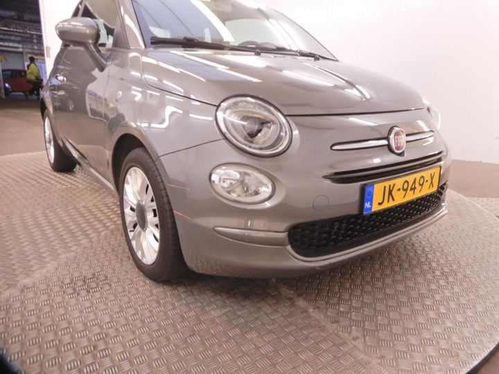 Photo 21 VIN: ZFA3120000J571049 - FIAT 500 