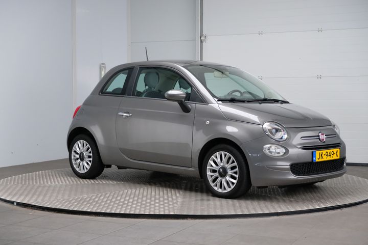 Photo 5 VIN: ZFA3120000J571049 - FIAT 500 