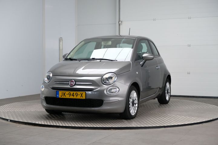 Photo 6 VIN: ZFA3120000J571049 - FIAT 500 