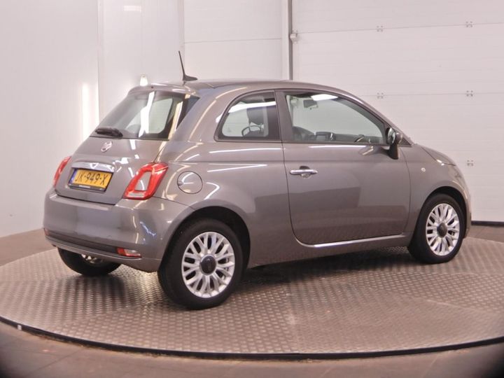 Photo 8 VIN: ZFA3120000J571049 - FIAT 500 