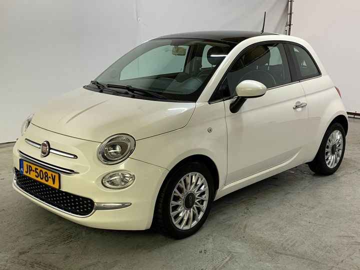 Photo 1 VIN: ZFA3120000J571276 - FIAT 500 