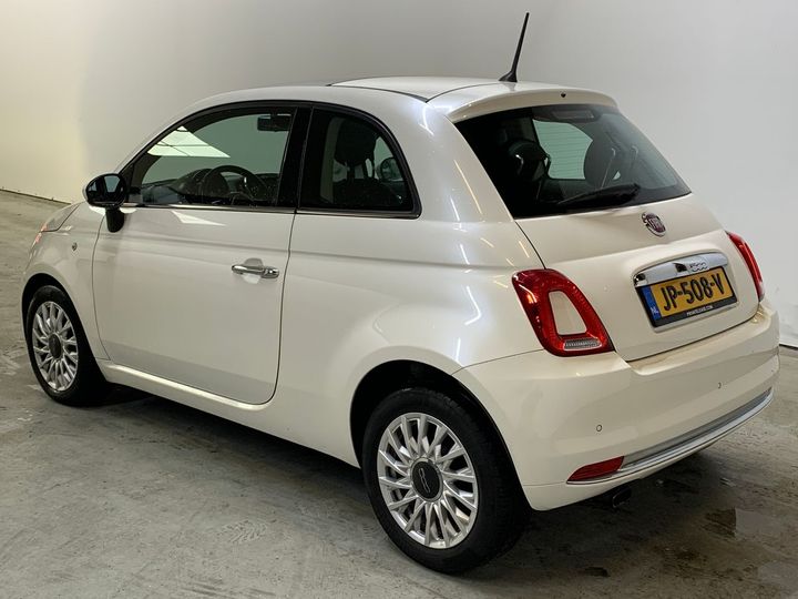 Photo 2 VIN: ZFA3120000J571276 - FIAT 500 