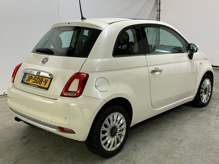 Photo 3 VIN: ZFA3120000J571276 - FIAT 500 