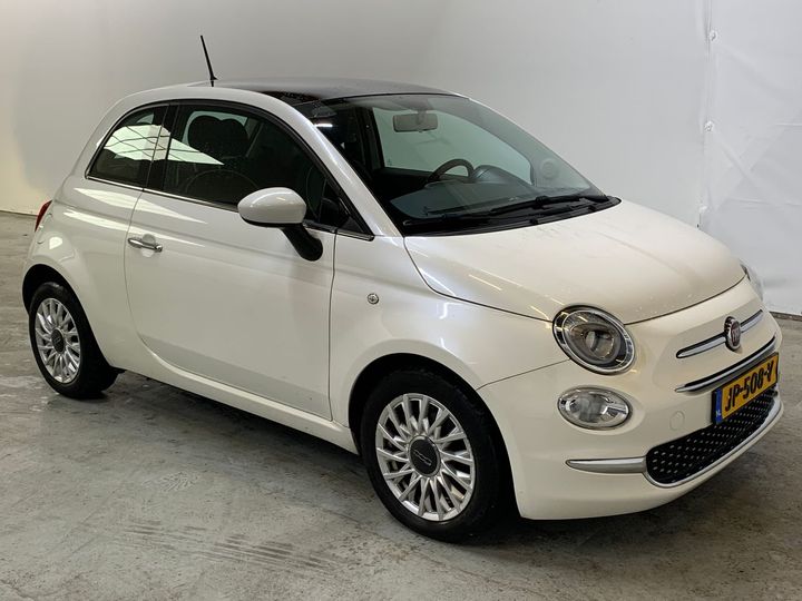 Photo 4 VIN: ZFA3120000J571276 - FIAT 500 