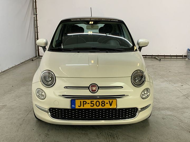 Photo 8 VIN: ZFA3120000J571276 - FIAT 500 