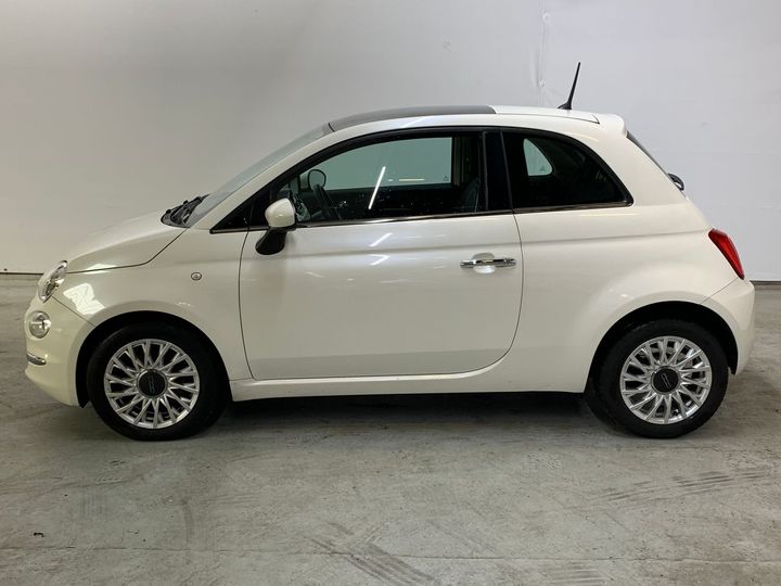 Photo 9 VIN: ZFA3120000J571276 - FIAT 500 