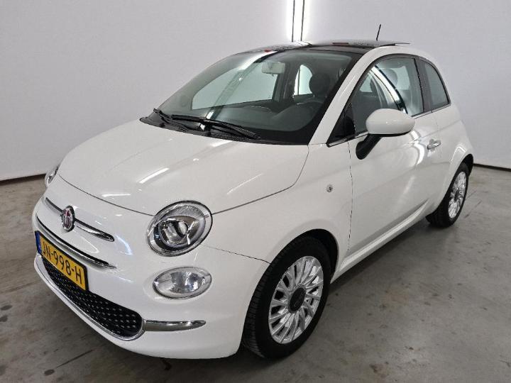 Photo 1 VIN: ZFA3120000J574796 - FIAT 500 