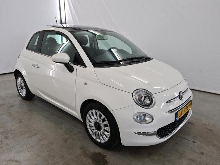 Photo 2 VIN: ZFA3120000J574796 - FIAT 500 