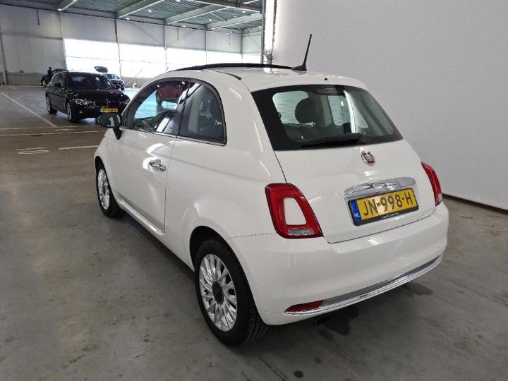 Photo 3 VIN: ZFA3120000J574796 - FIAT 500 