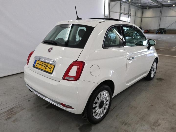 Photo 4 VIN: ZFA3120000J574796 - FIAT 500 