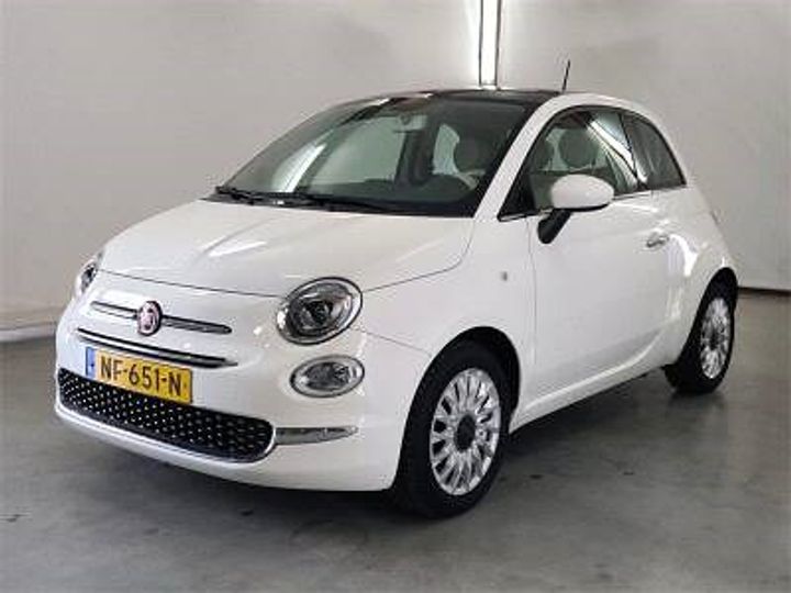 Photo 1 VIN: ZFA3120000J575177 - FIAT 500 