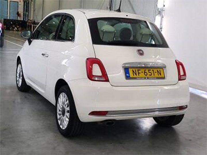 Photo 2 VIN: ZFA3120000J575177 - FIAT 500 